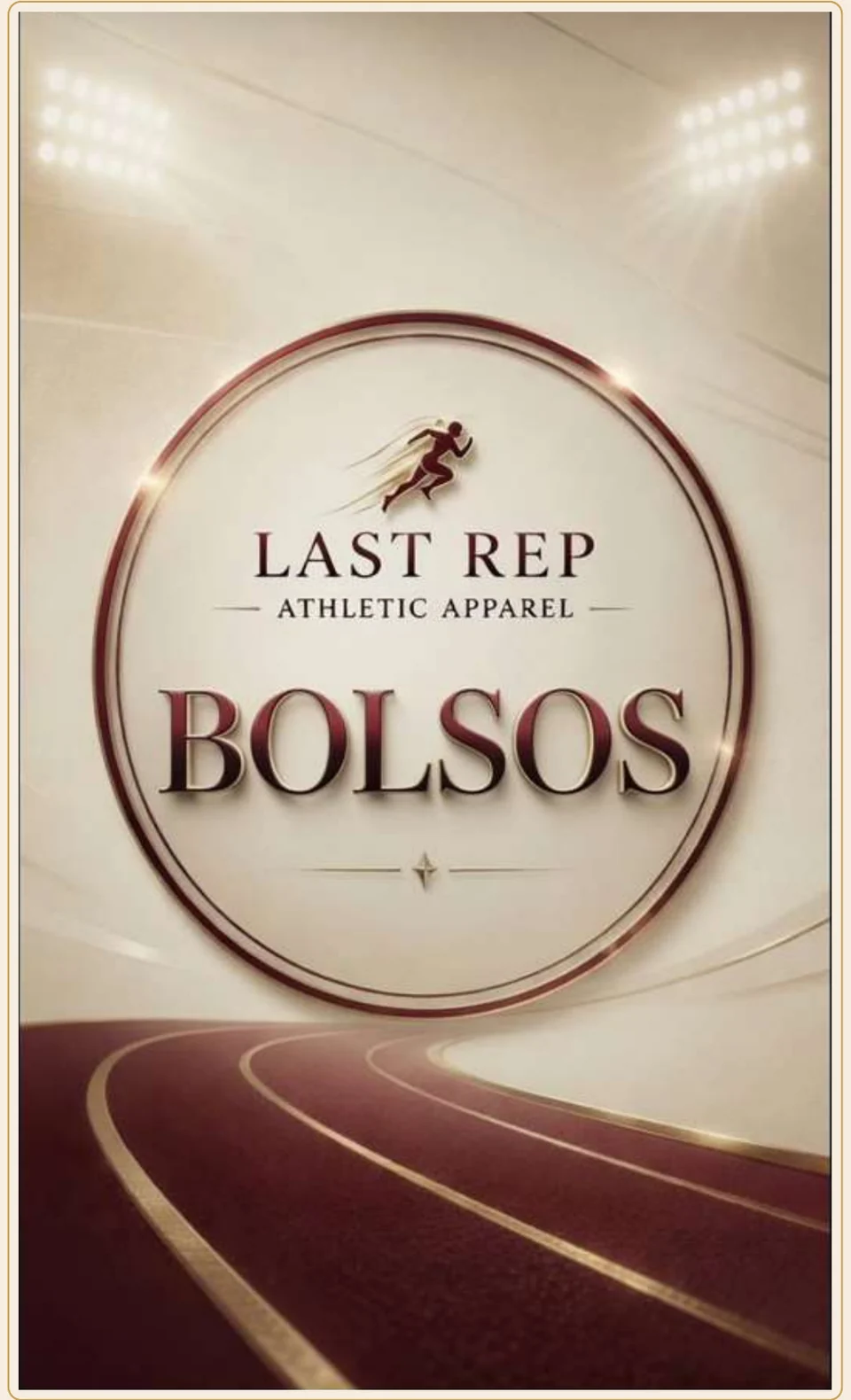 Portada del Catálogo de bolsos 2026 de Last Rep